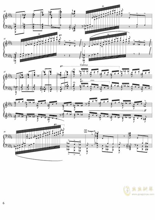 柴可夫斯基钢琴难度-柴可夫斯基的<<船歌>>是钢琴的几级