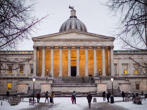 ucl smart building-ucl大学水平如何