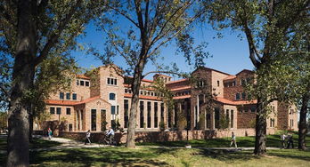 university of colorado boulder-科罗拉多大学波德分校
