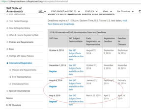 SAT考试时间亚洲区-亚洲地区SAT考试地点点全解析