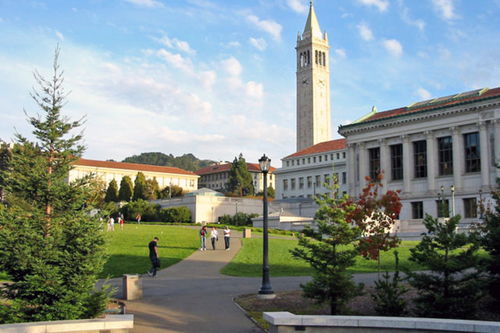 加州大学伯克利分校金融学院-加州大学伯克利分校金融专业排名第7