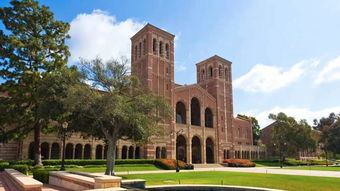 加州大学校区排名-加州大学十个分校排名都有哪些