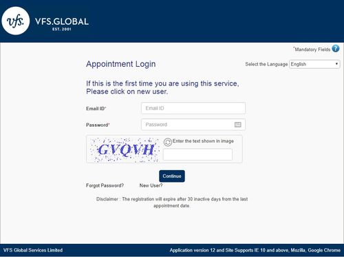 预约签证网站-美国签证预约面签时间服务