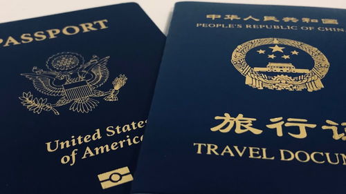 去美国出差要办理什么证件-中国人去美国自助游
