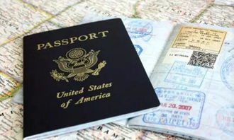 美签取护照-申请美国签证