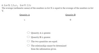 gre考试模拟试题及答案-GRE数学考试模拟试题及答案