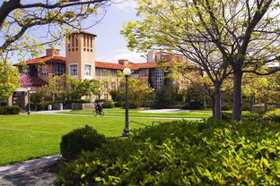 斯坦福大学校内景观介绍-2020年斯坦福大学园林景观设计硕士申请条件