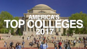 福布斯2021美国大学-美国排名前五十的大学2021USNews&福布斯