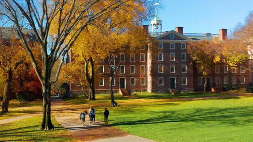 布朗大学的时区-2020年布朗大学申请截止时间