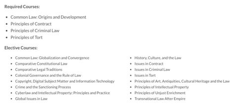 普林斯顿大学llm申请条件-美国法学硕士申请需要满足哪些条件