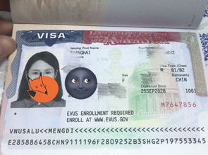 美国签证补充材料邮件-申请美国签证