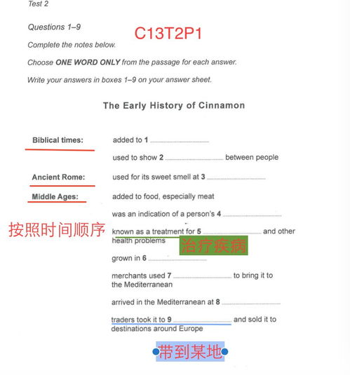 剑14test3passage3阅读解析-剑桥雅思14Test3阅读Passage3答案解析