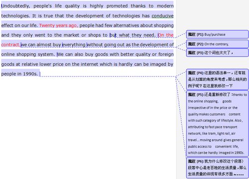 托福阅读段落结构图-托福阅读考试文章段落结构分析