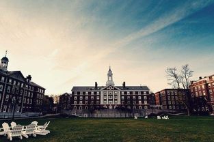 美国哈佛大学生命系研究生院-美国生物学研究生专业最好的十大名校你中意哪一所