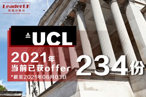 ucl工科专业-又一个大学学院工科的录取