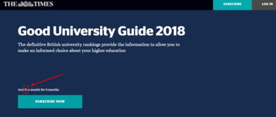 guardian ranking-权威首发2018年guardian大学综合排名榜单出炉啦