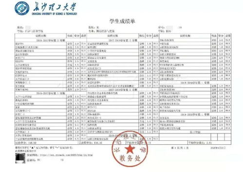 电子档成绩单能盖章吗-成绩单在档案馆开的并且盖了章