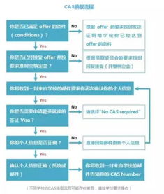 出国offer的cas是什么-留学签证申请中的CAS是什么