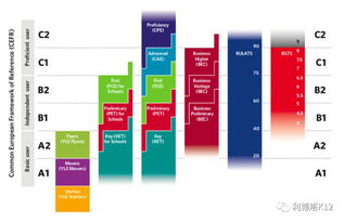 cefr等级b2还要考雅思吗-雅思分数与CEFR对应表让你更了解雅思