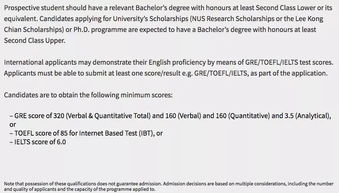 新加坡哪个大学研究生容易申请-研究生申请难度