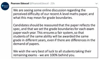 爱德思高数S-爱德思Alevel数学成绩怎么算不同考试局如何评A*