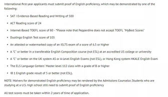 美国前五十不接受雅思-盘点那些不接受雅思成绩的美国大学