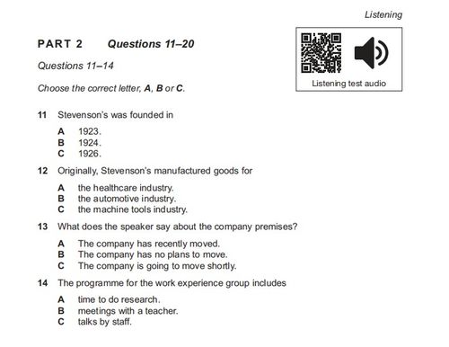 剑雅9听力前言-剑桥雅思9阅读解析