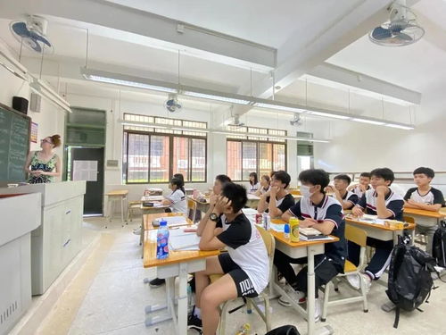 广东省实高中国际部录取-广东实验中学越秀学校国际部2021年招生简章