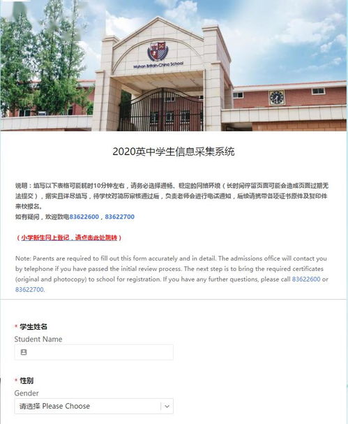 武外英中国际学校小学部-武外英中国际学校