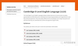 olevel语言考试-新加坡olevel考试是什么