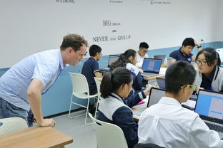 上海市融育北美国际学校-融育北美教育