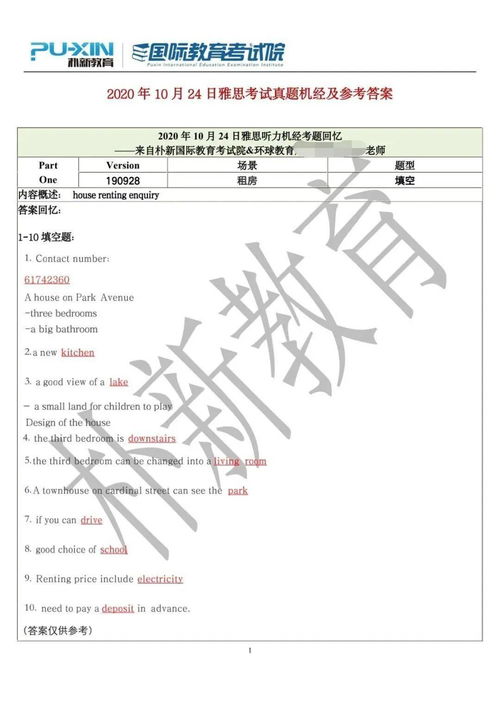 雅思作文性别问题-雅思写作考官观点语料库