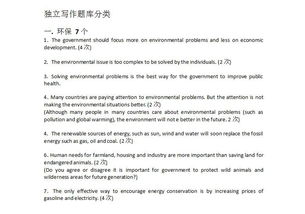 老托福作文满分多少分-托福写作满分是多少分