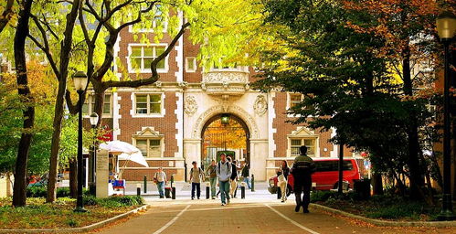 美国pennsylvania大学-美国宾州有哪些好的大学