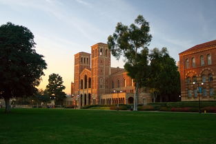 加州大学洛杉矶分校雅思成绩要求-加州大学洛杉矶分校语言要求