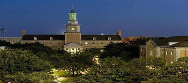 美国德克萨斯州丹顿市-德克萨斯州美国大学介绍及气候特点