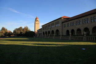 美国斯坦福大学法学院图片-斯坦福大学法学院的梦想