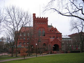 宾夕法尼亚大学景观案例-宾夕法尼亚大学大学景观设计