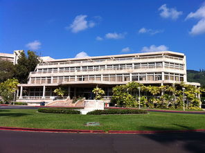 美国夏威夷大学马诺阿分分校-夏威夷大学马诺阿分校