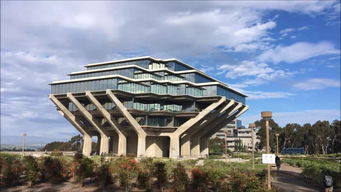 ucsd建筑专业-全面解读美国UCSD大学