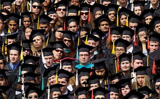美国一年有多少大学生毕业-2020年美国大学一般几月毕业