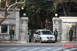 美国驻上海大使馆几点下班-上海美国领事馆签证处几点上班