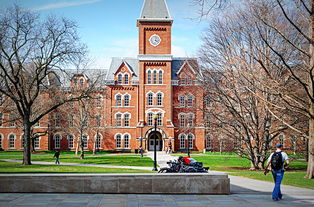 俄亥俄州立和里海大学-凯斯西储大学和俄亥俄州立大学都怎么样