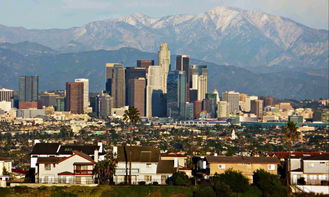 美国洛杉矶和圣贝纳迪诺距离多远-美国加州州立大学圣贝纳迪诺分校怎么样