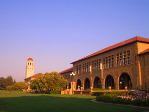 斯坦福大学位置-美国斯坦福大学的地址在哪里