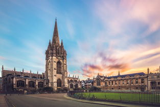 牛津最好的学院-最著名的学院都有哪些