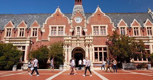 美国林肯大学排名-林肯大学世界排名最新排名第387