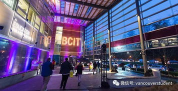 bcit专业好-高就业率的学院BCIT