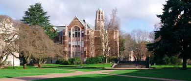 华盛顿大学西雅图设计分校-华盛顿大学西雅图分校