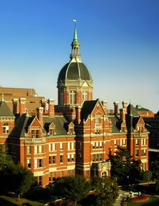 约翰霍普金斯大学医学中心-美国约翰霍普金斯大学医学院怎么样呢